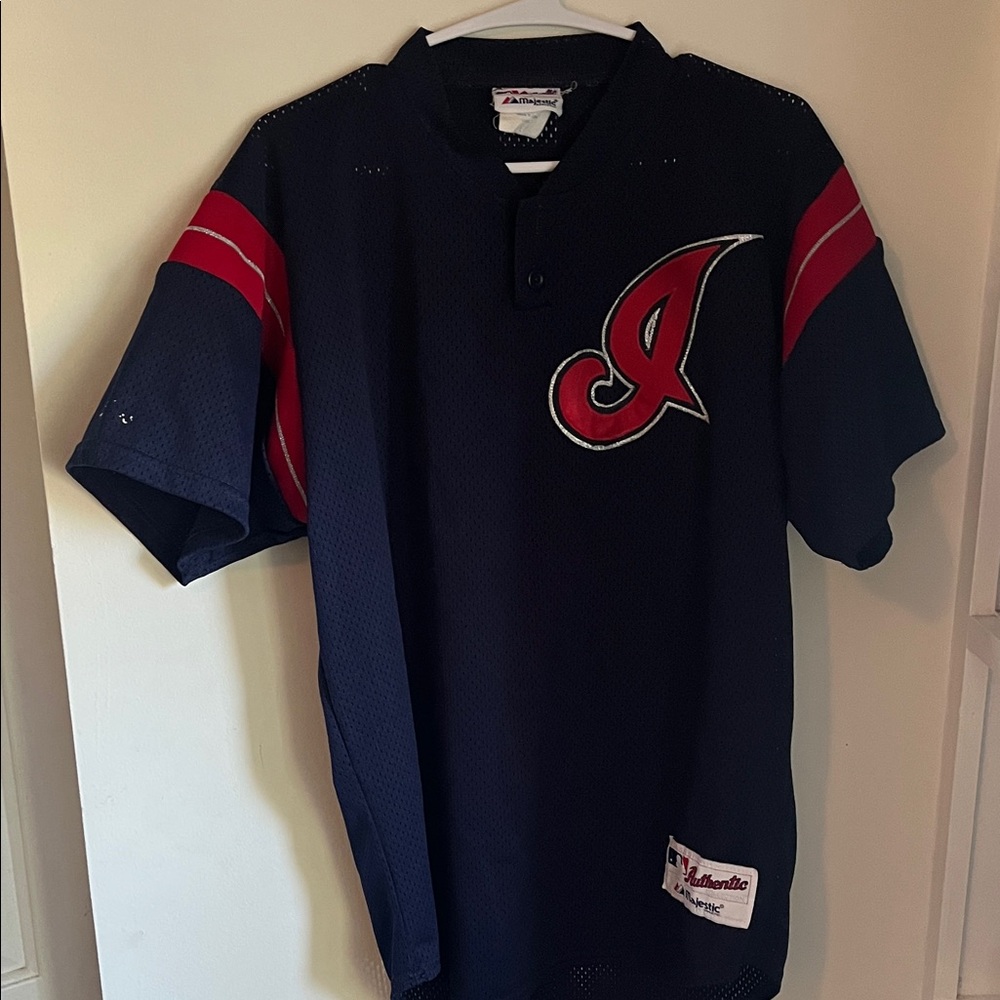 Cleveland Indians Batting Practice Jersey